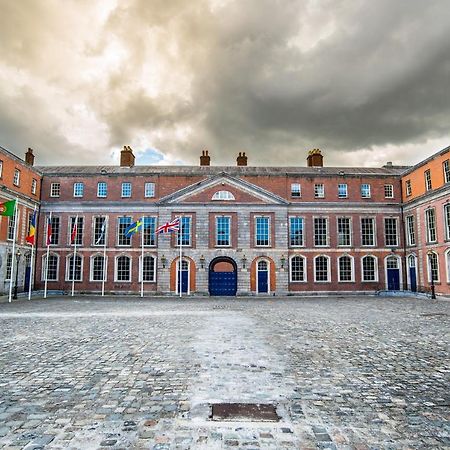 The Gate Hotel Dublin Exterior photo