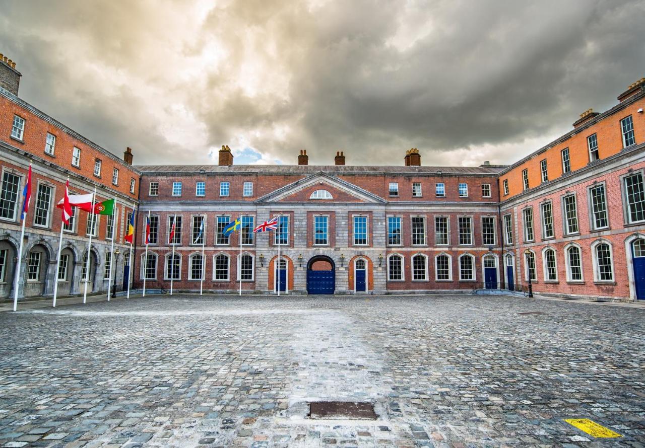 The Gate Hotel Dublin Exterior photo