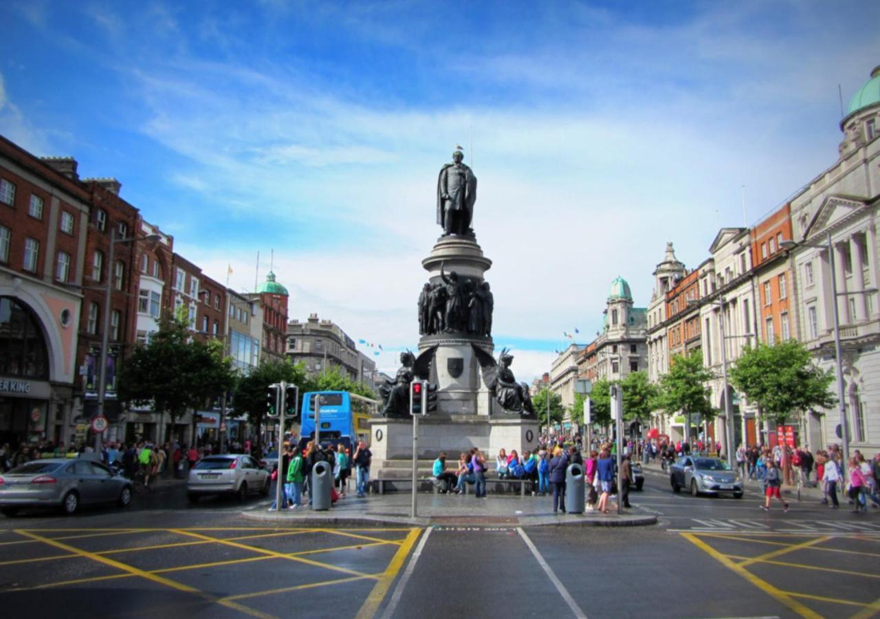 The Gate Hotel Dublin Exterior photo